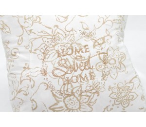 Stickdatei - Home Sweet Home